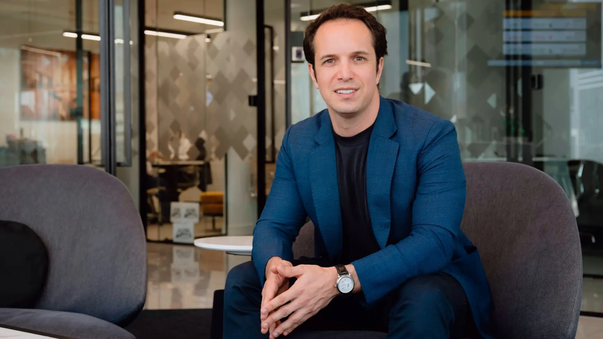 Cefaratti: Gulf's AI Dealmaker