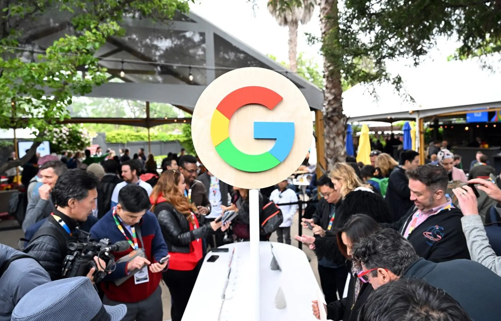 AI Rescues Google