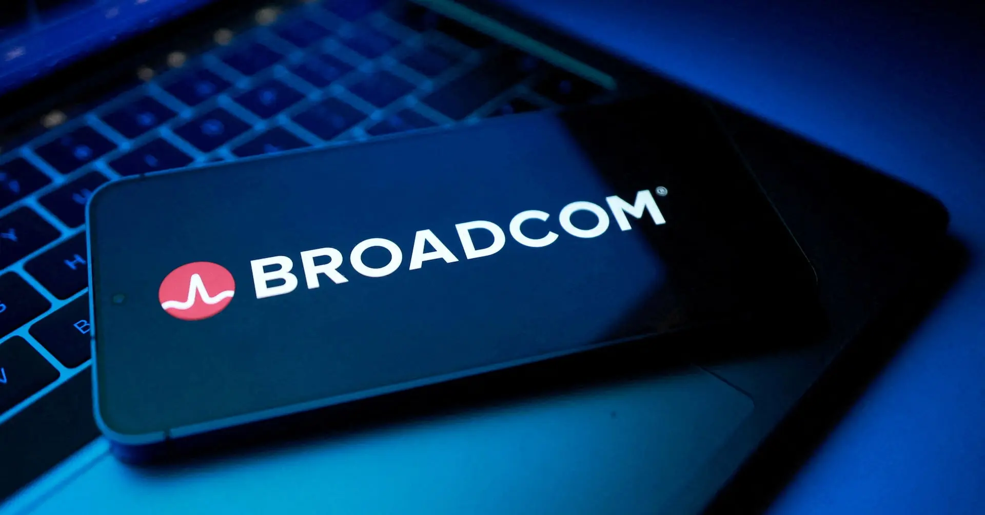 Broadcom Shares Surge on AI