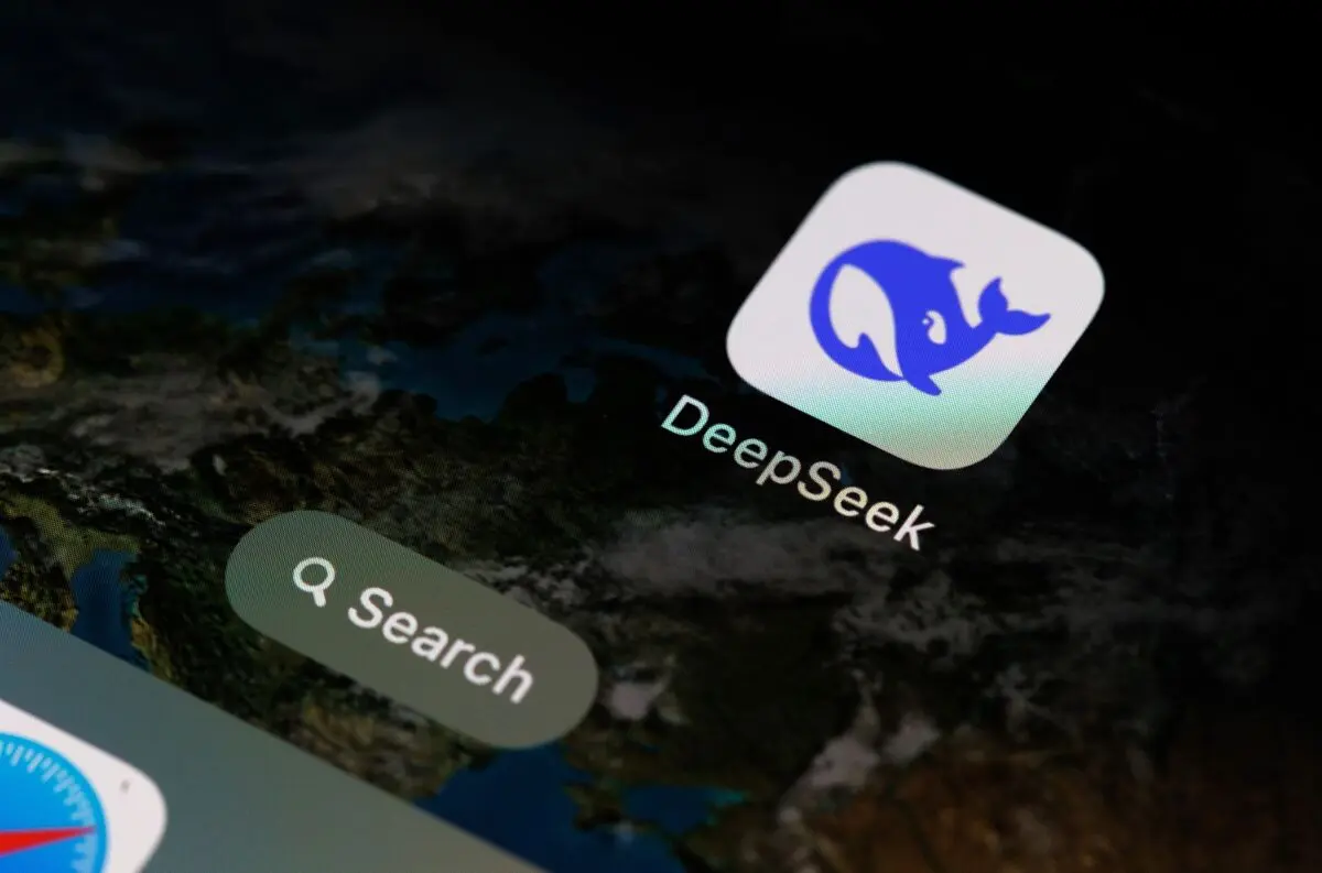 DeepSeek Eyes AI Agents