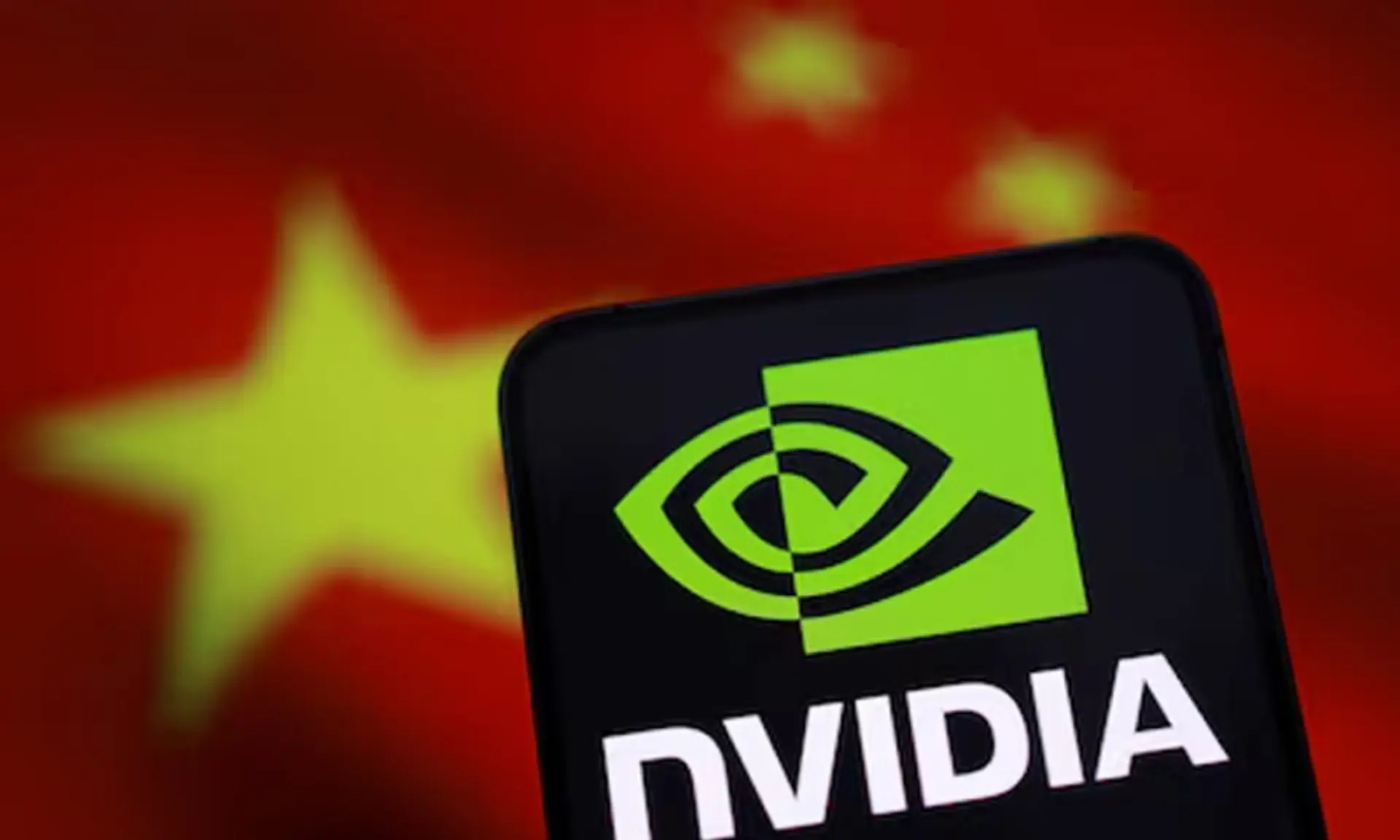 China Still Keen on Nvidia