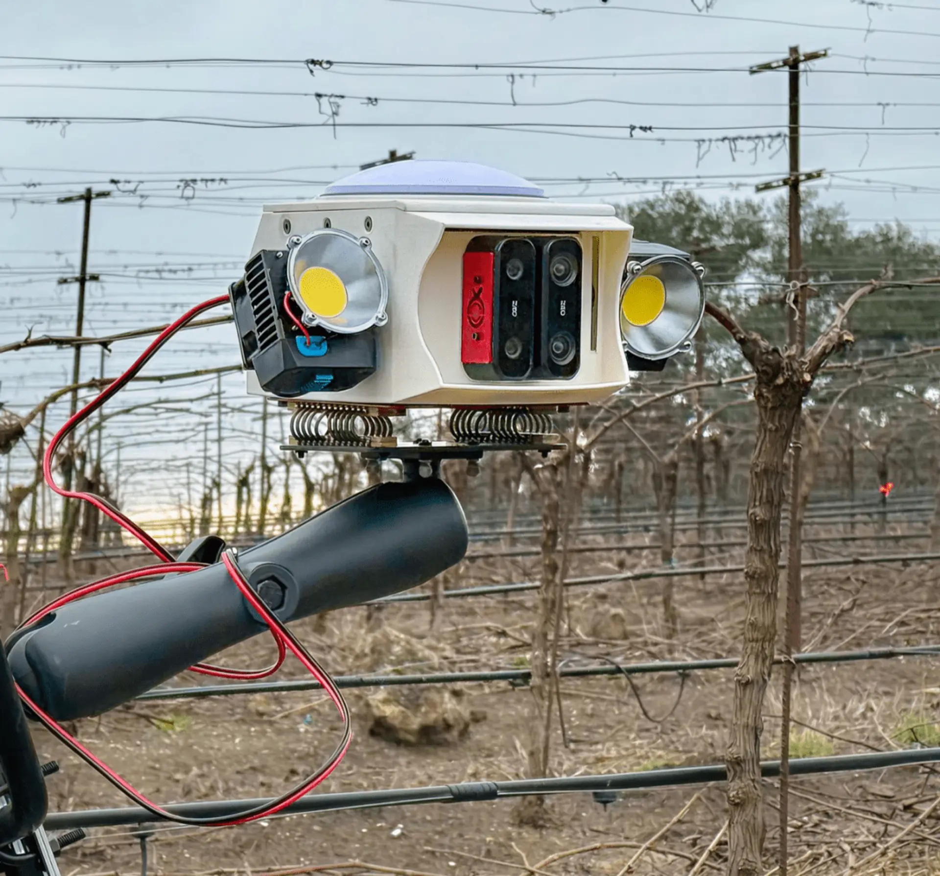 Orchard Robotics Secures Funding