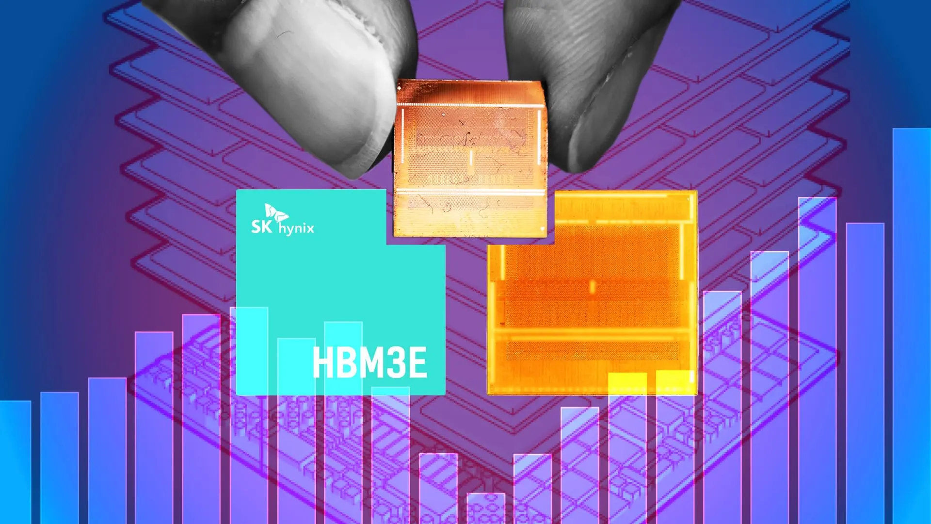 Memory Chips Fuel AI Race