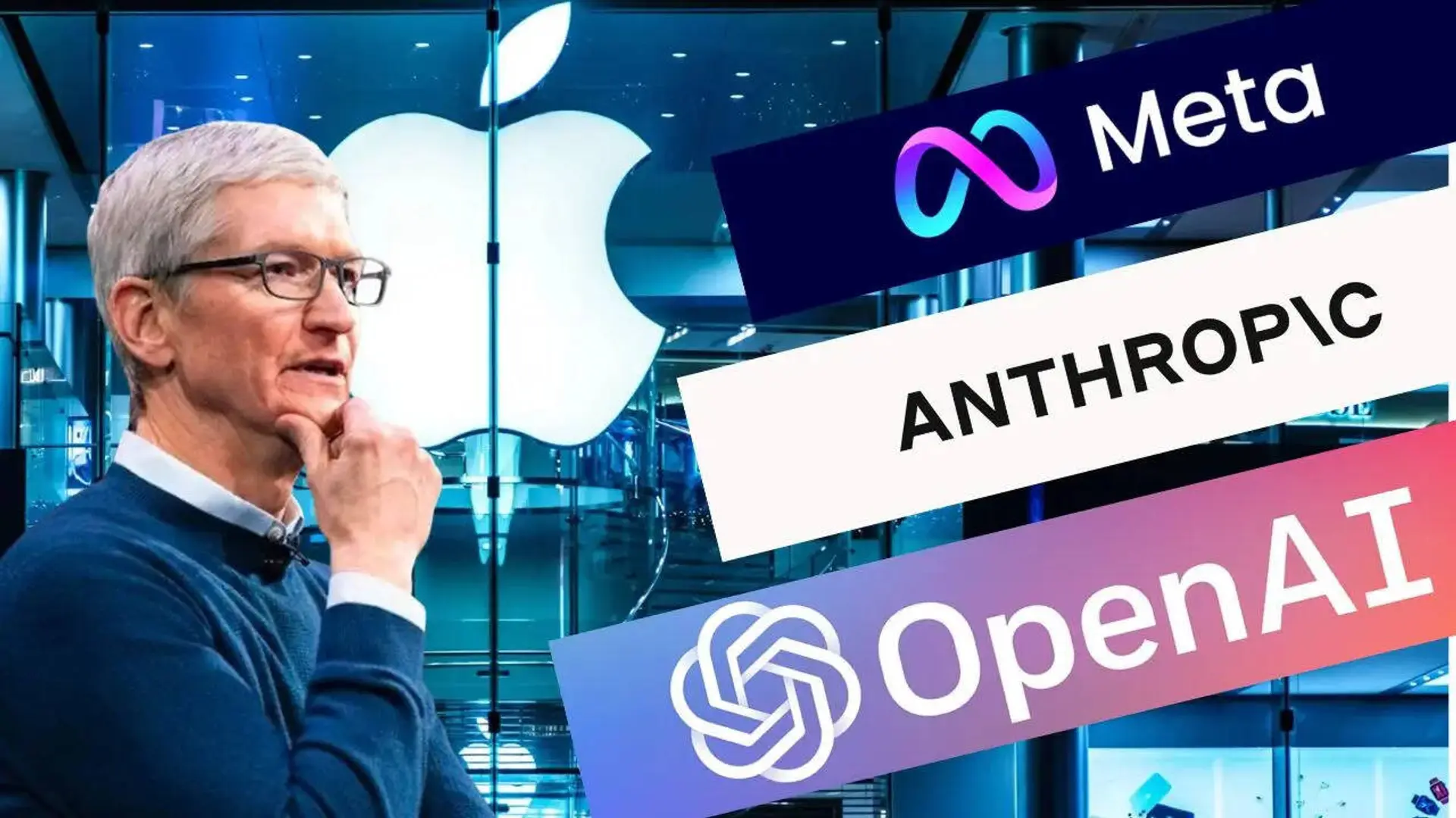 Apple Brain Drain Continues