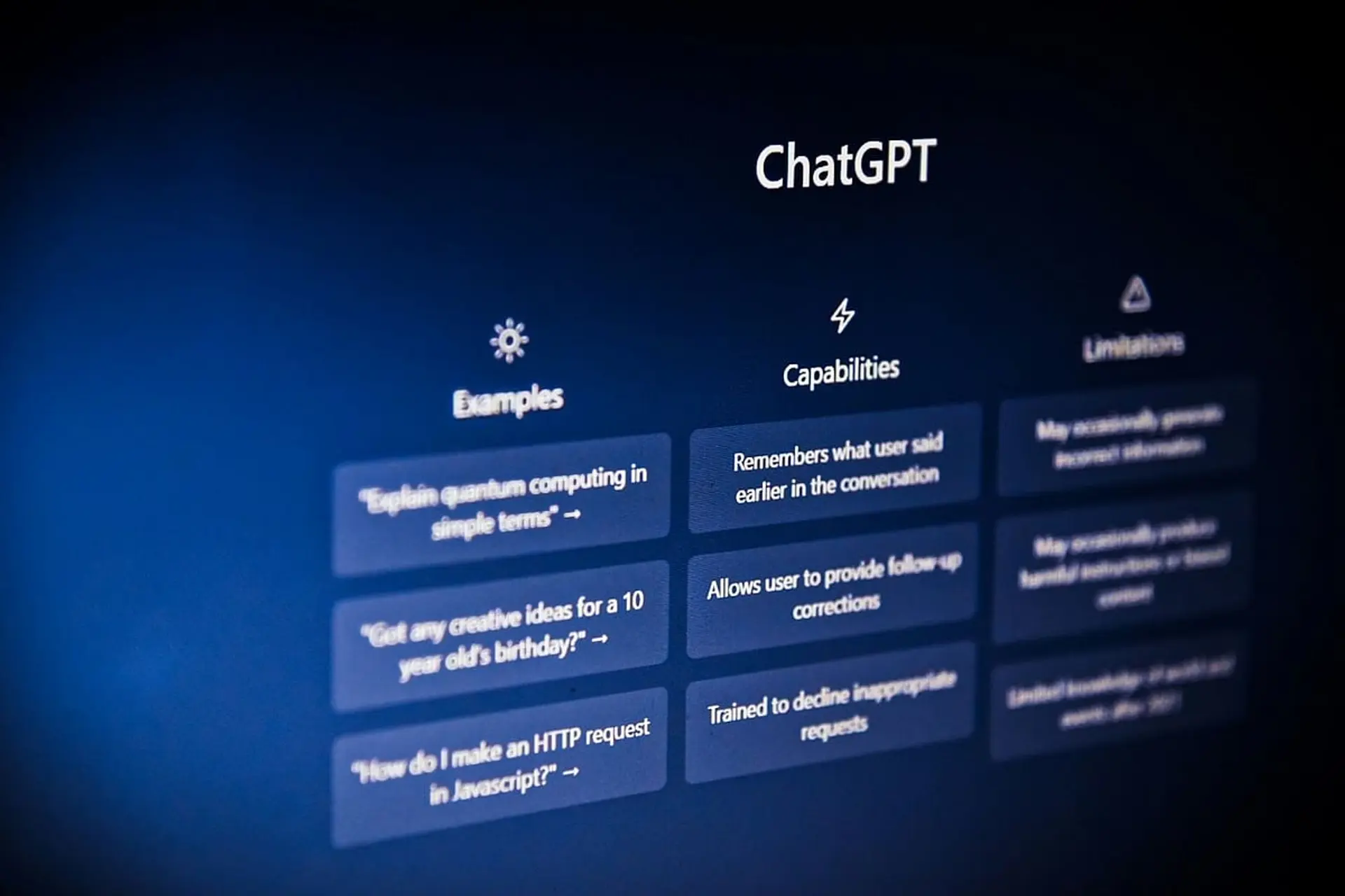ChatGPT Linked to Tragedy