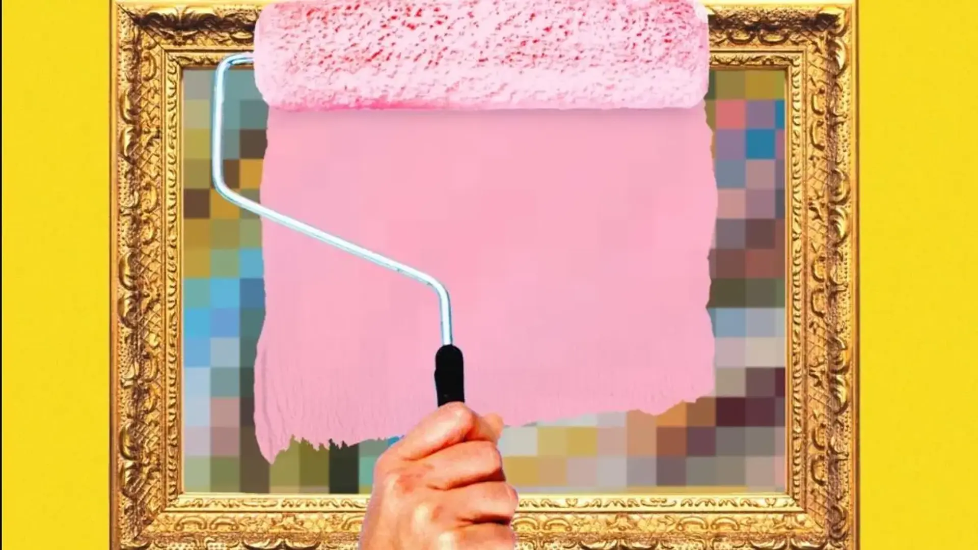 Humans Correcting AI Image Flaws