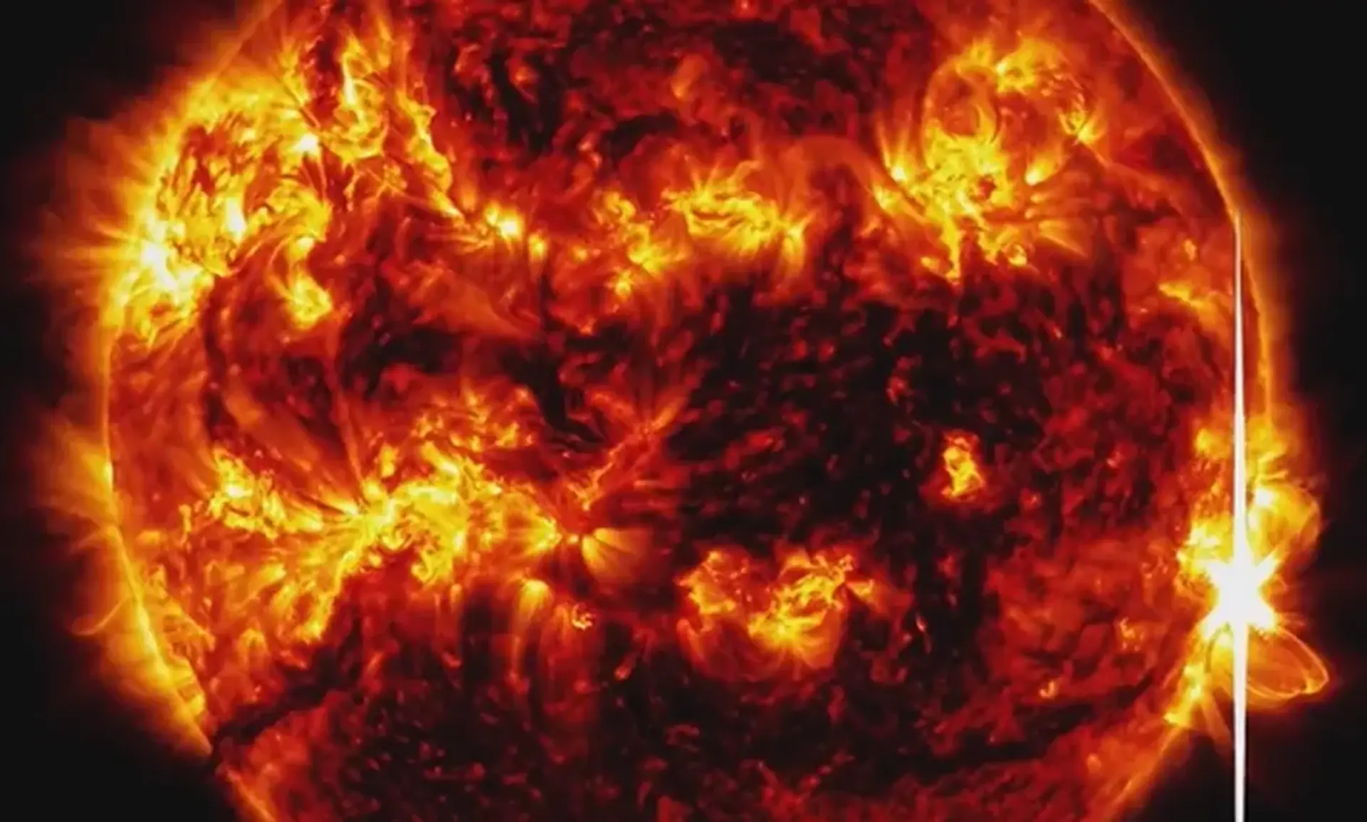 IBM, NASA: Solar Flare AI