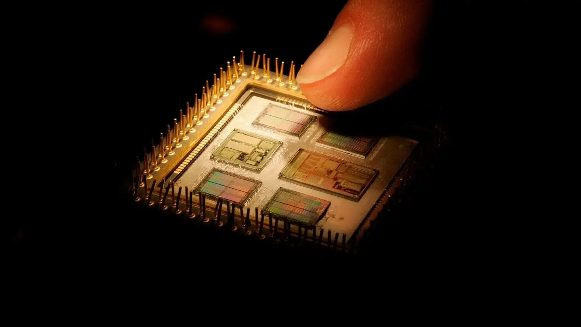 Alibaba's AI Chip Emerges