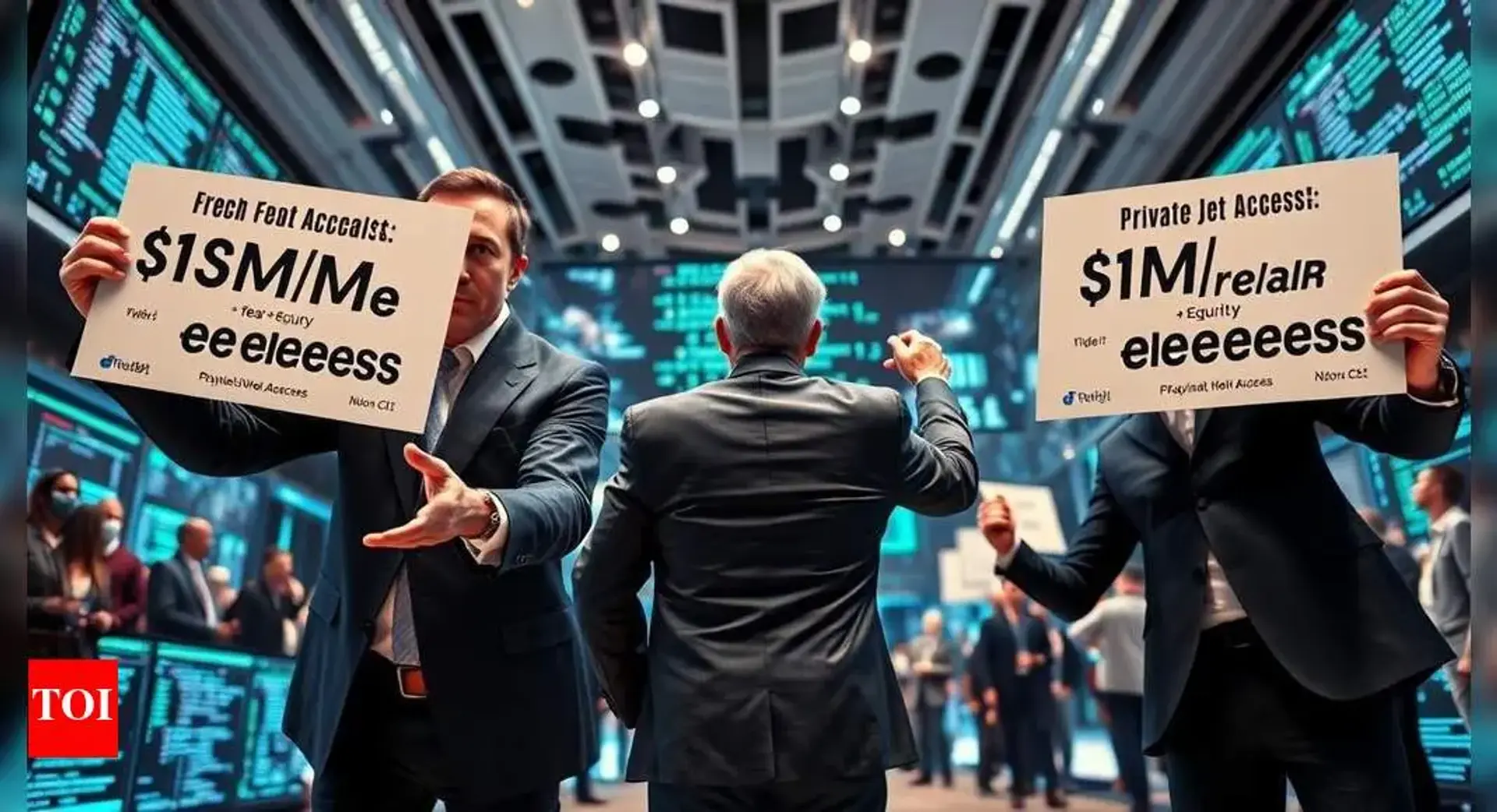 AI Talent War Escalates