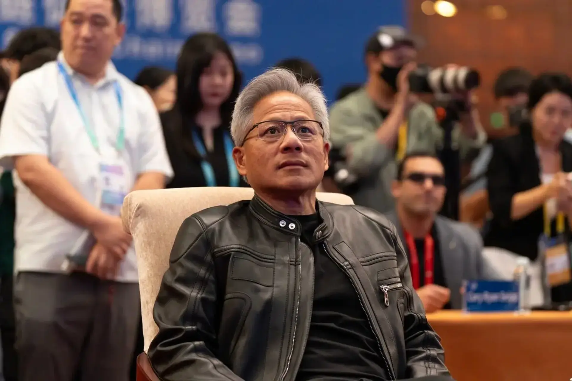 Nvidia's Growth Trajectory Shifts