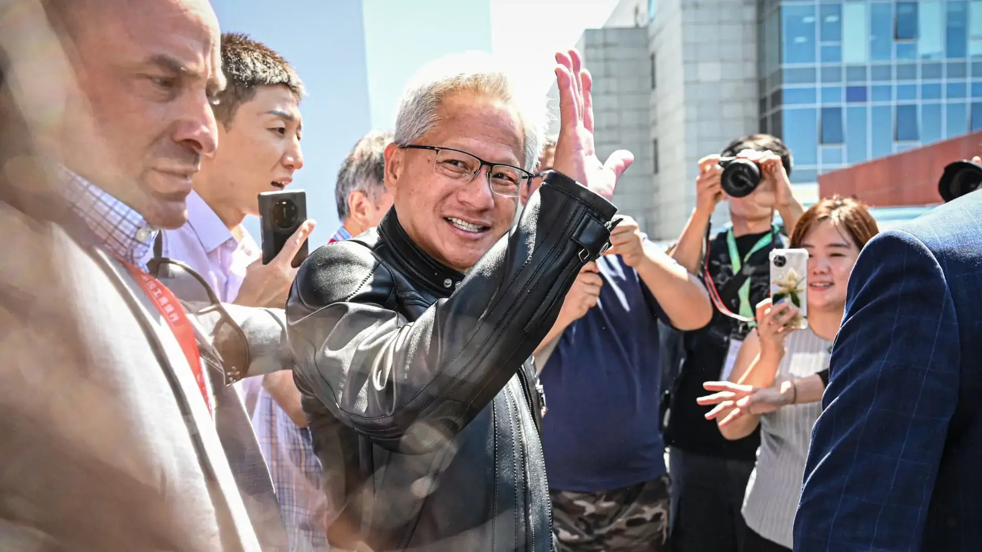 Nvidia Eyes China AI