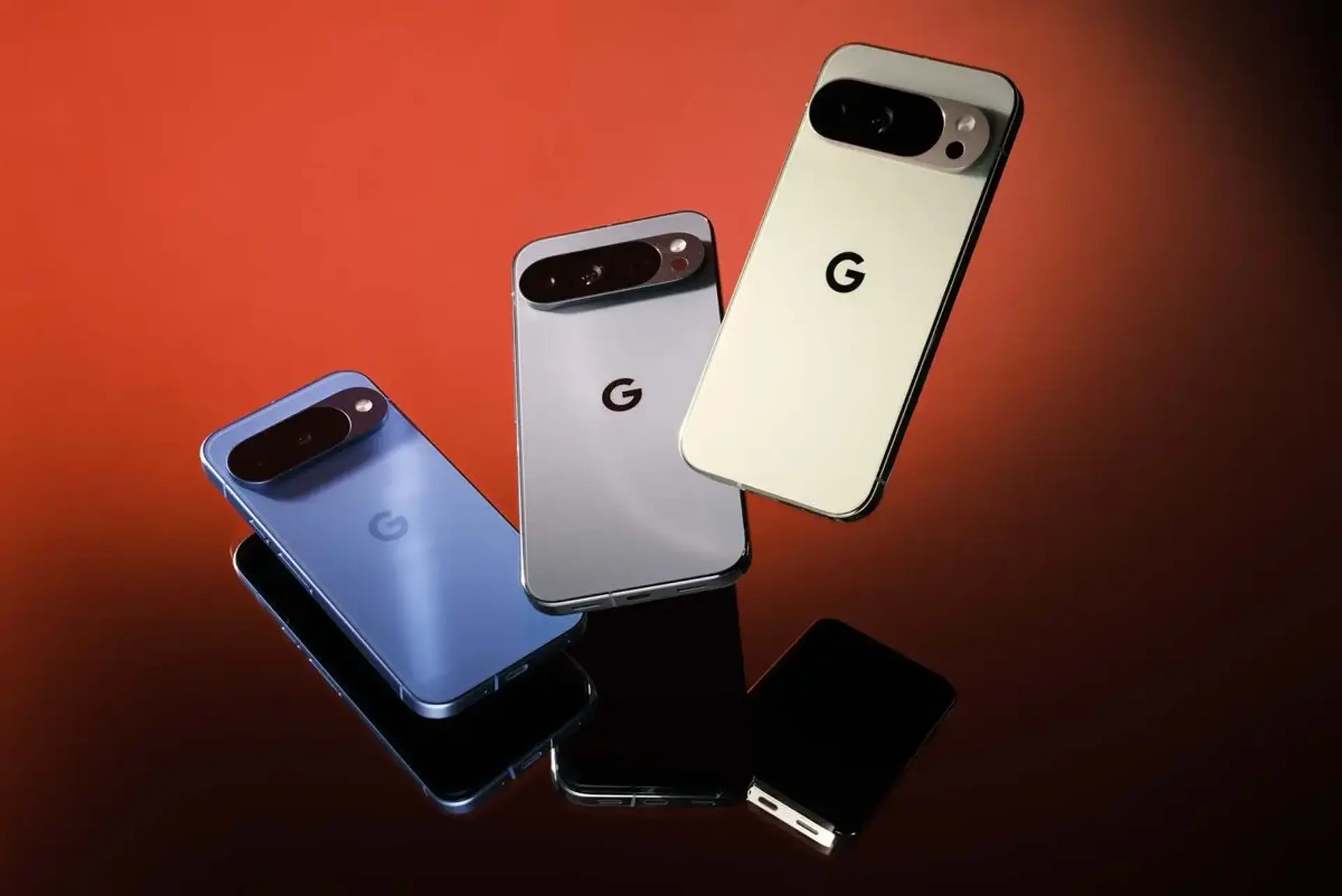 Pixel 10: AI Reimagined