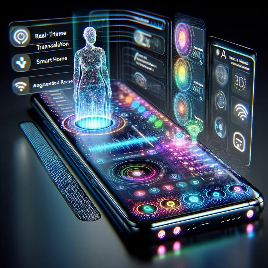 Samsung: AI Phone Era