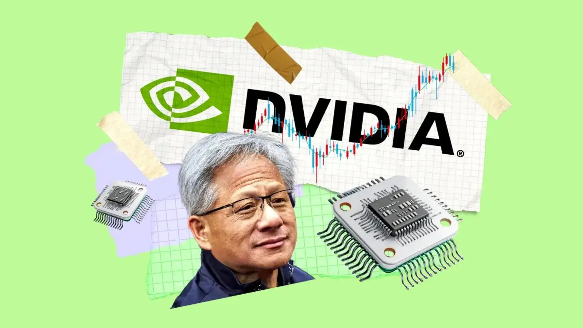 Nvidia's AI Chip Dominance
