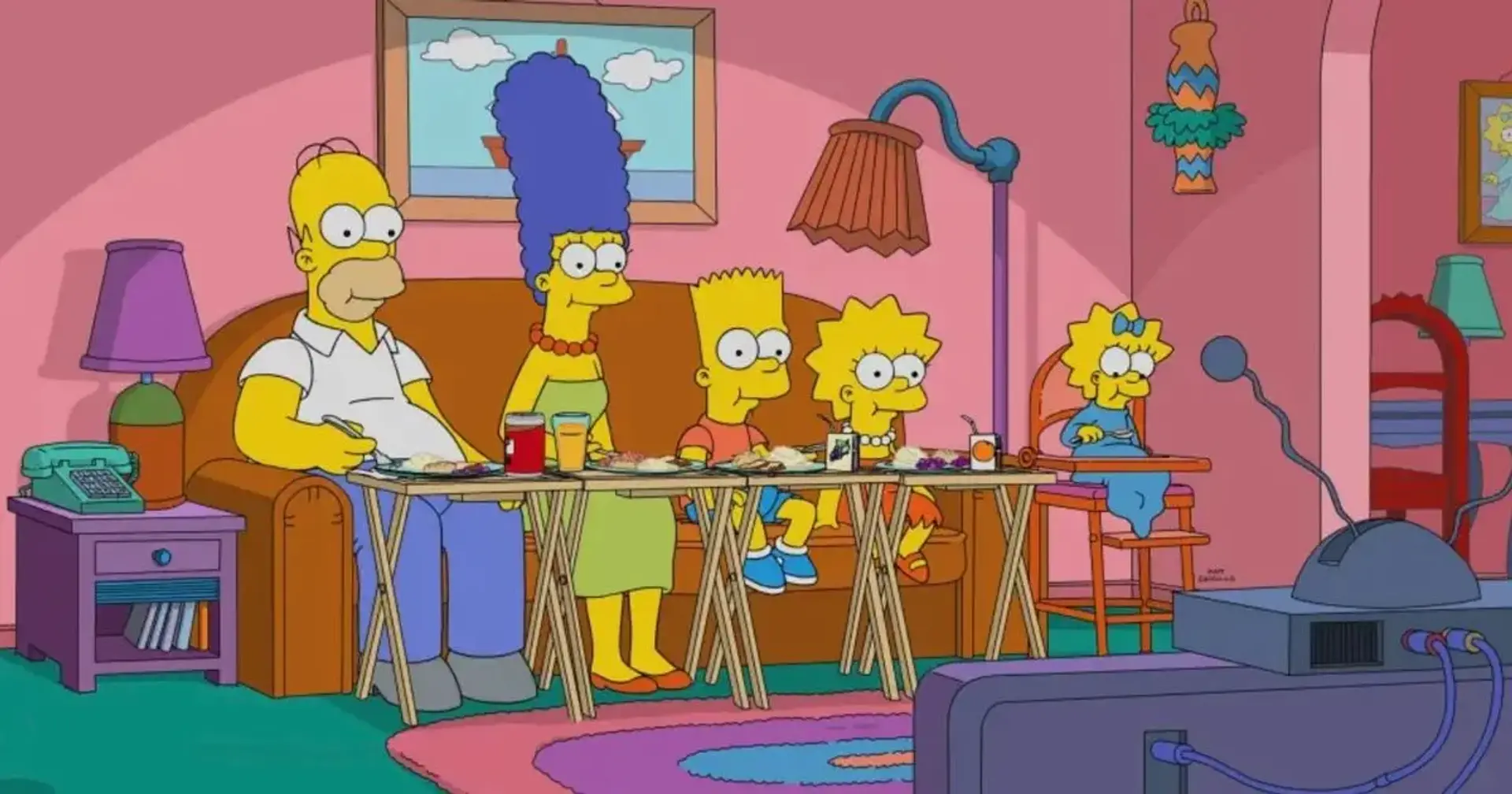 AI Blackmails, Fabricates Simpsons Visit