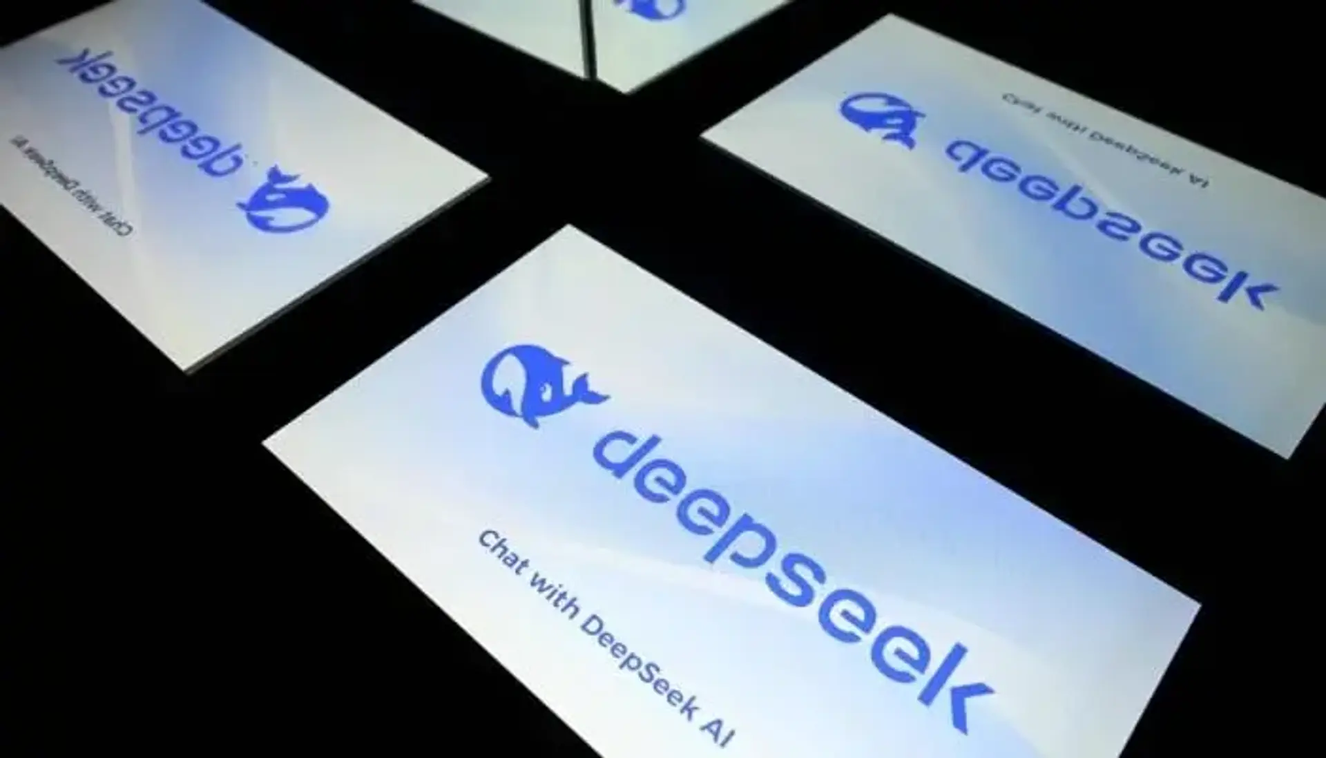 DeepSeek V3 Upgraded with Chips