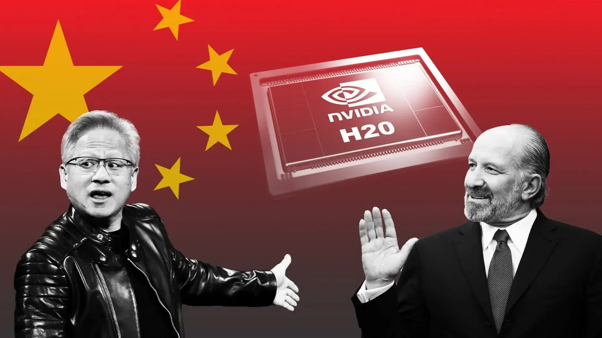 China Rejects Nvidia's H20