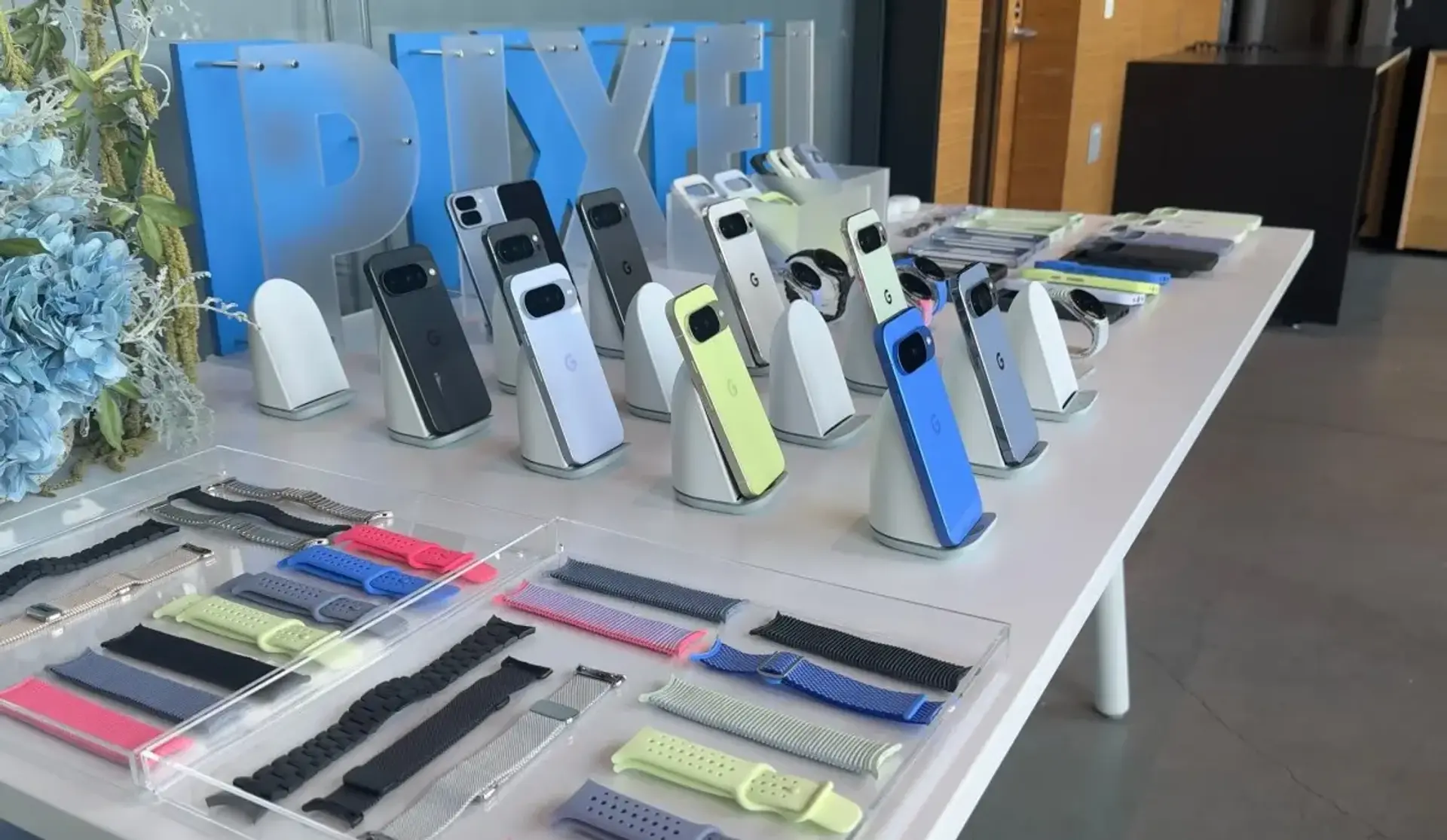 Pixel 10: Google's New Lineup