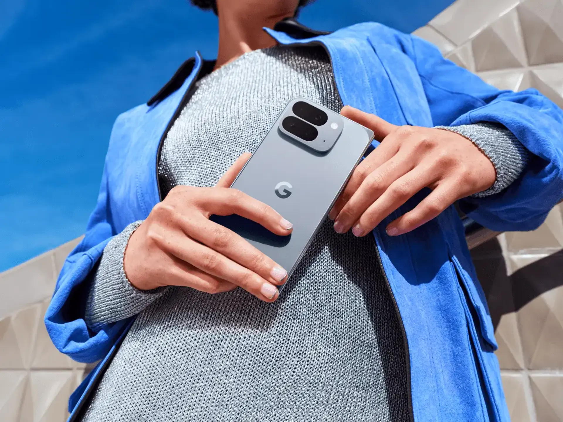 Pixel 10 Pro Fold Unveiled