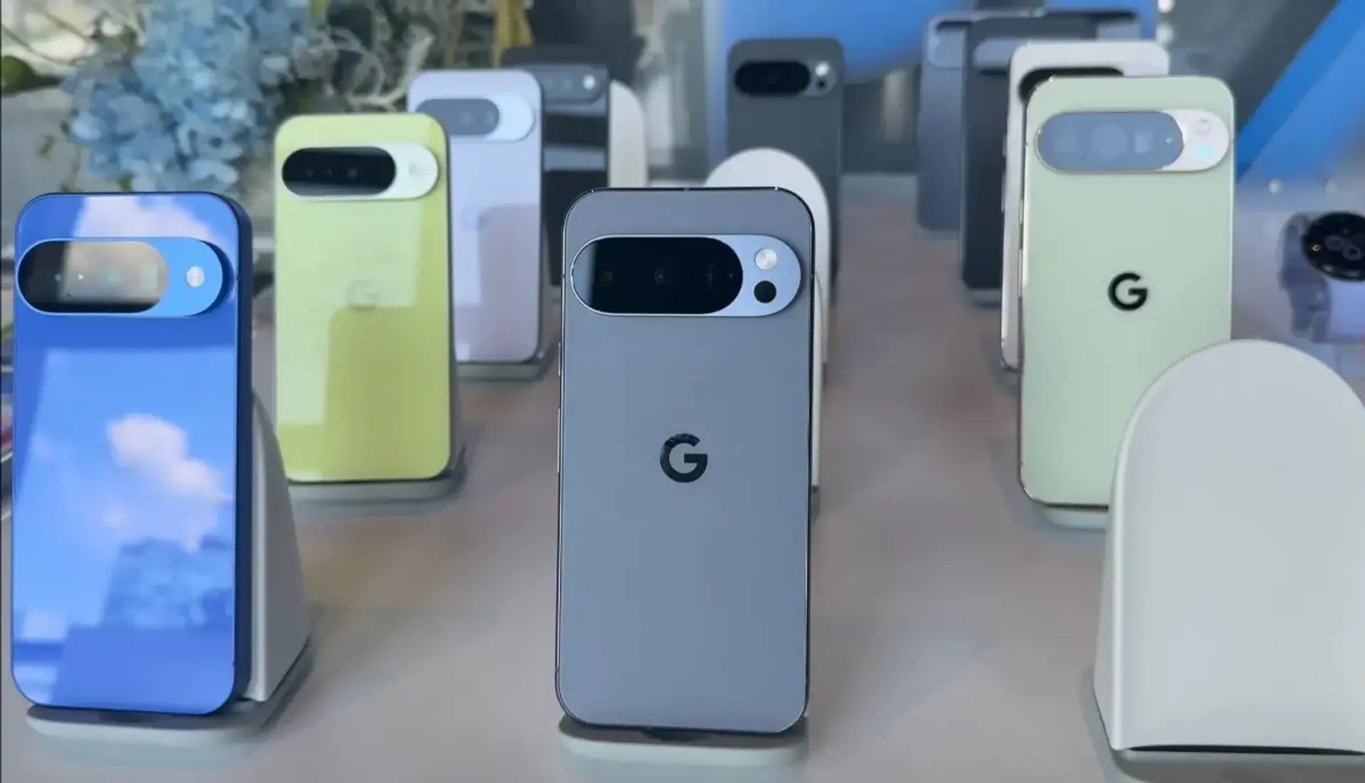 Pixel 10: AI-powered evolution