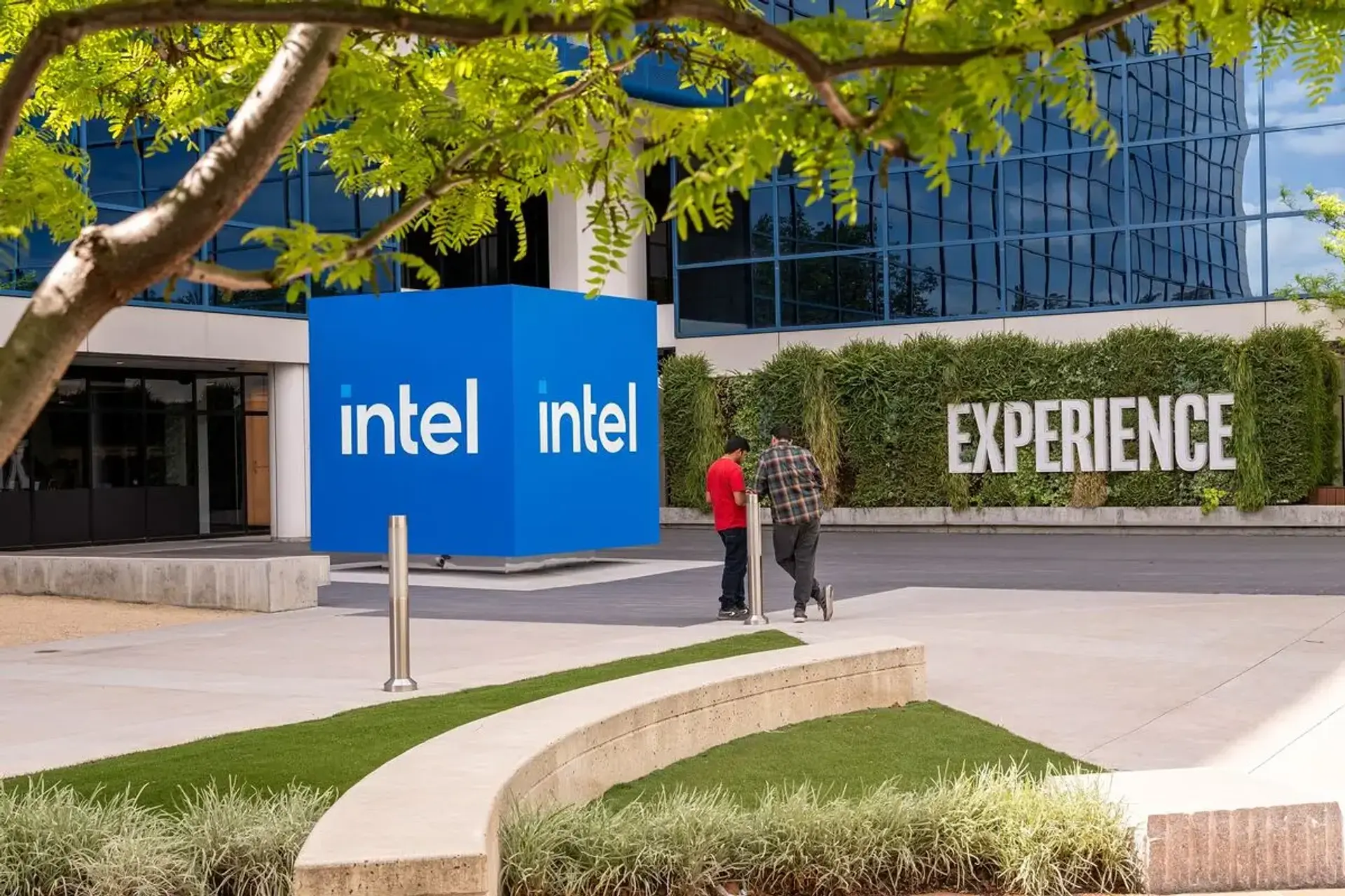US Eyes Intel Equity