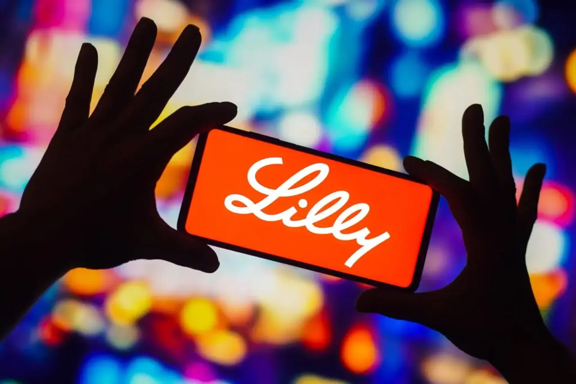 Lilly Bets Big on AI
