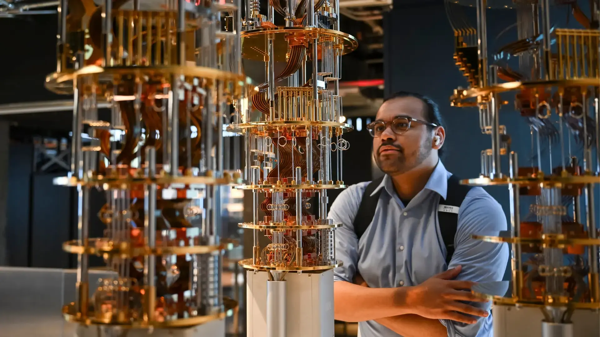 Quantum Computing Nears Reality