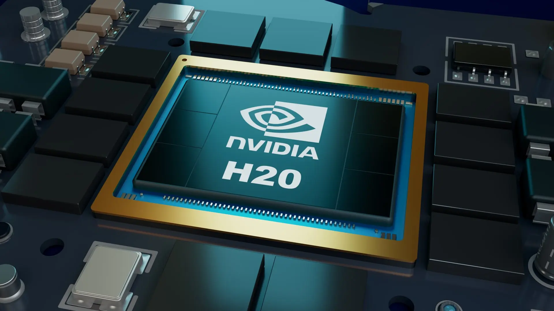 Nvidia Defends H20 Chip Security