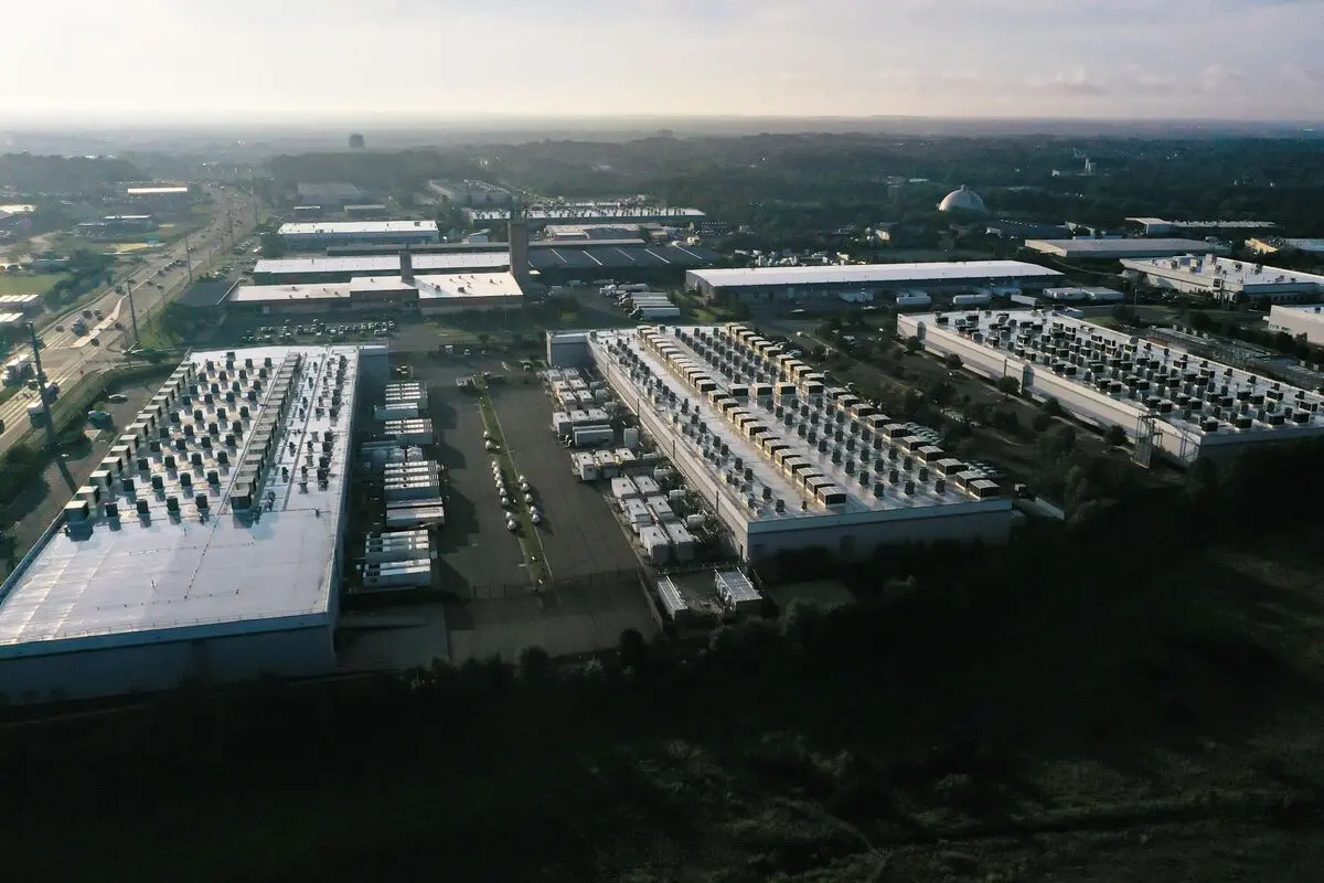 Green Energy Sources Surge