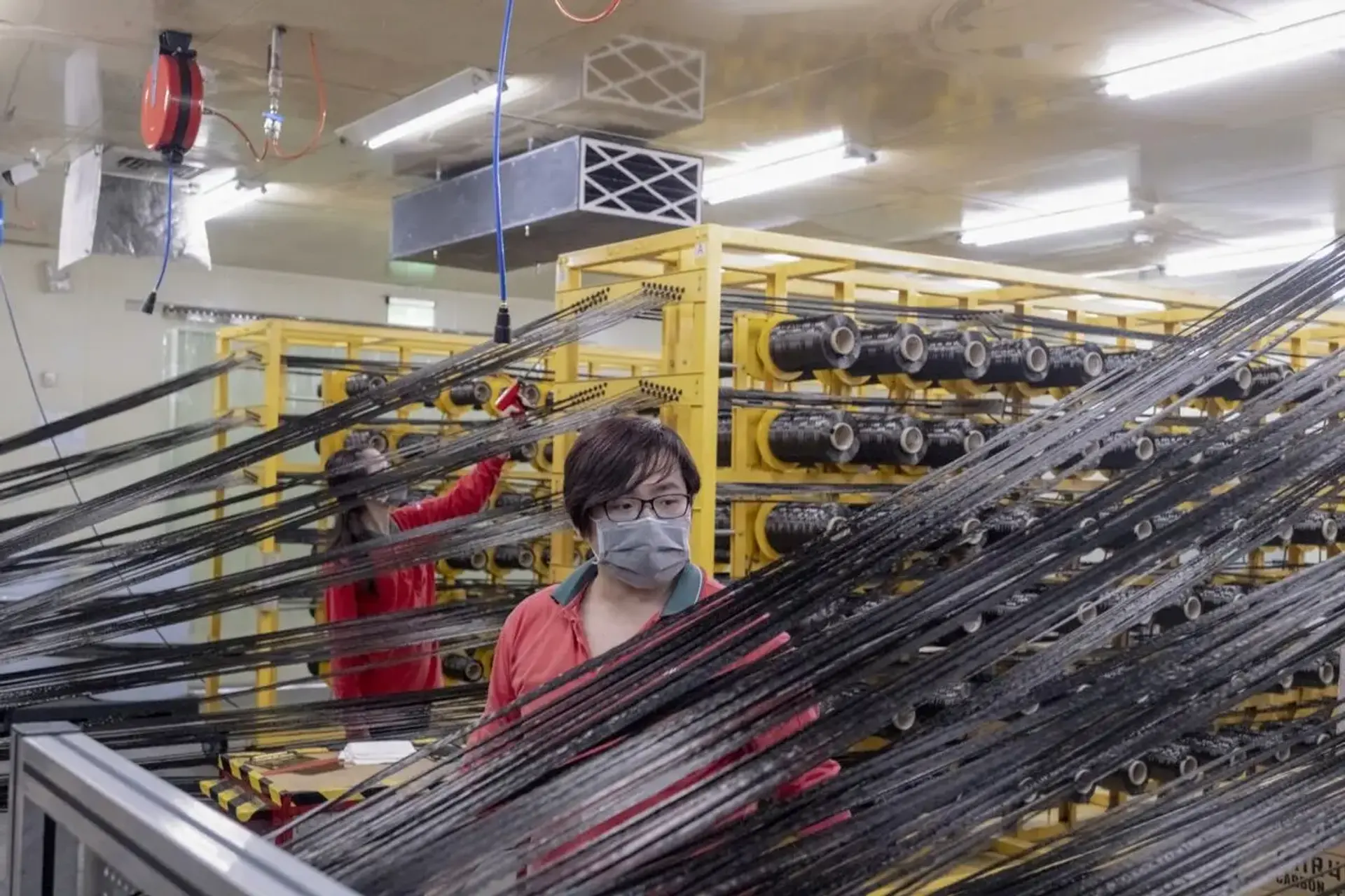 Taiwan's Economy Surges