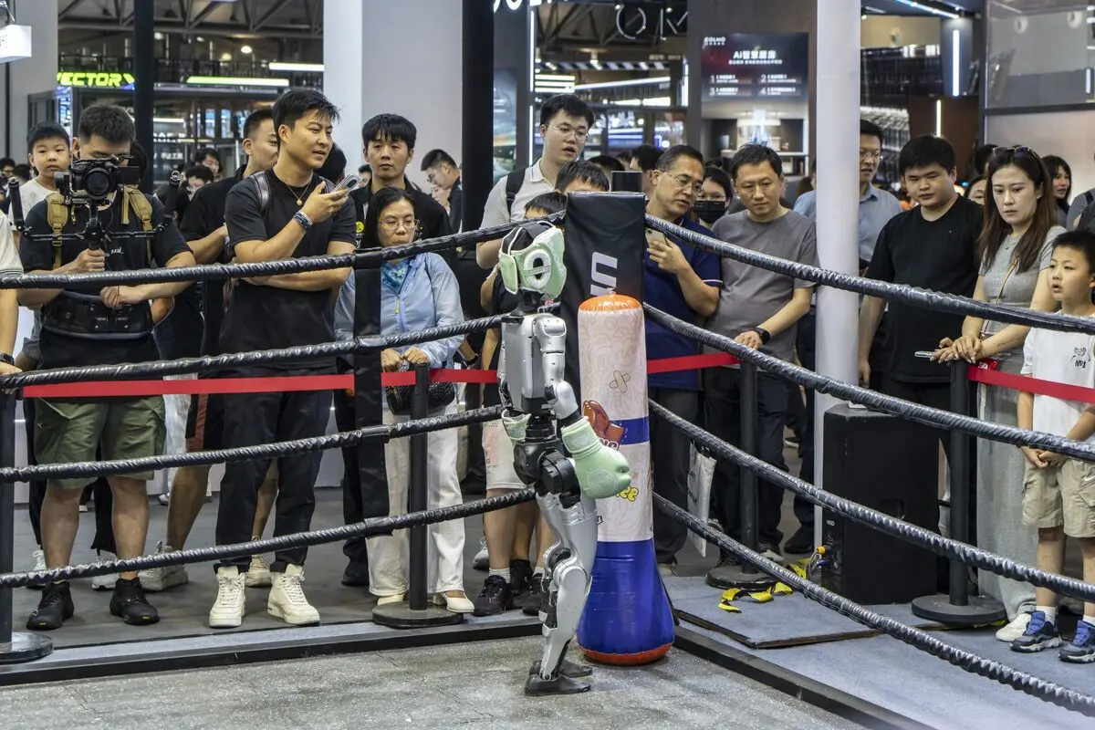 AI Supremacy: China Challenges US