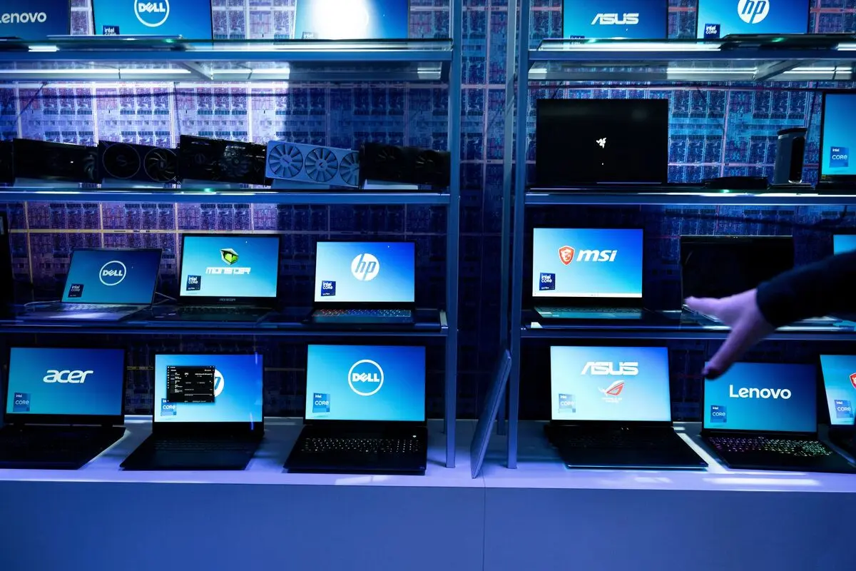 Intel Forecasts Promising Sales