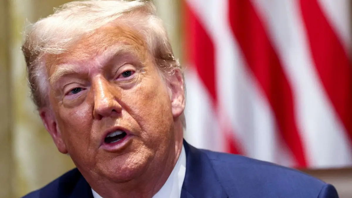 Trump: AI is 'Genius'