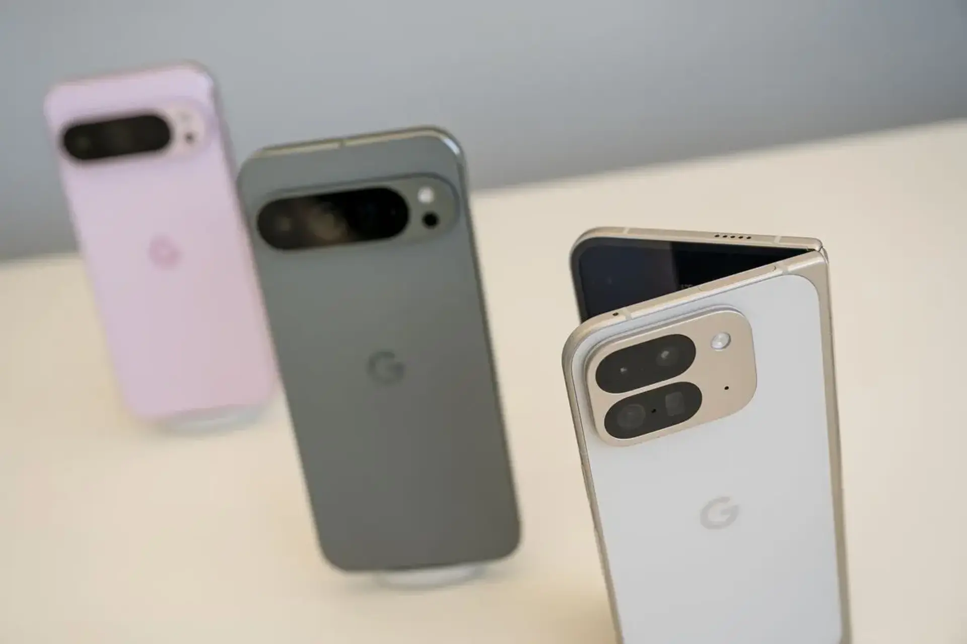 Pixel AI Hardware Launch