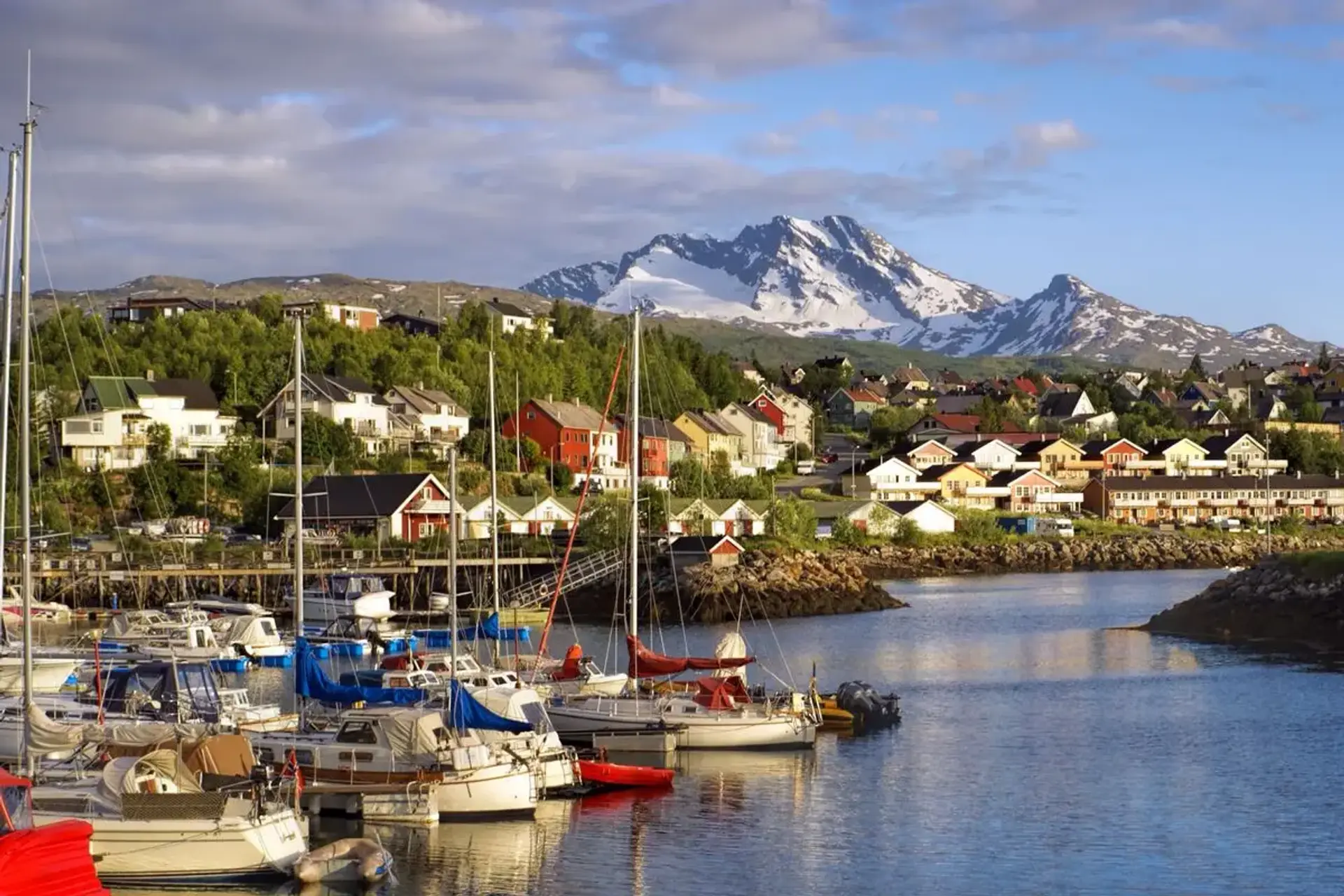 Aker Eyes Arctic AI