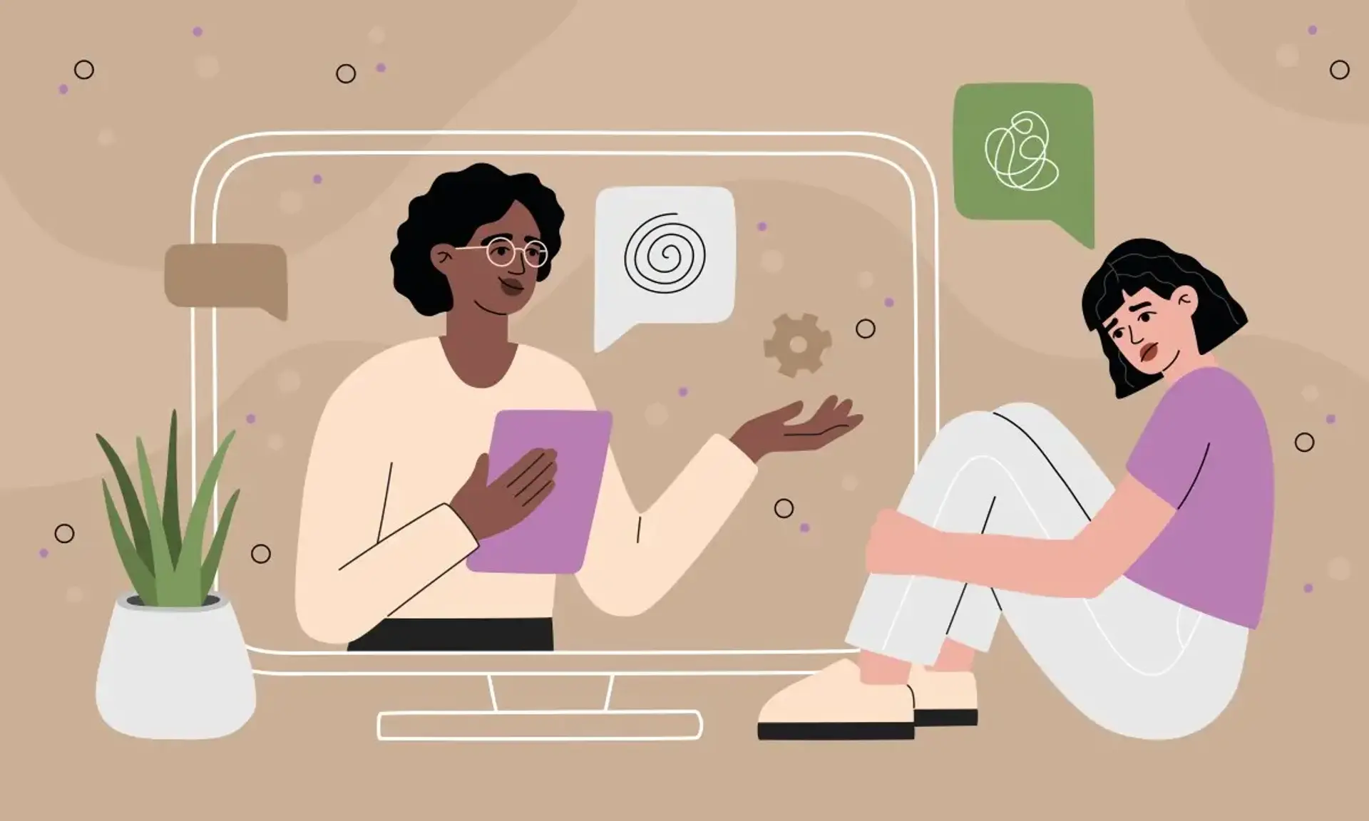 AI Therapy Chatbot Risks
