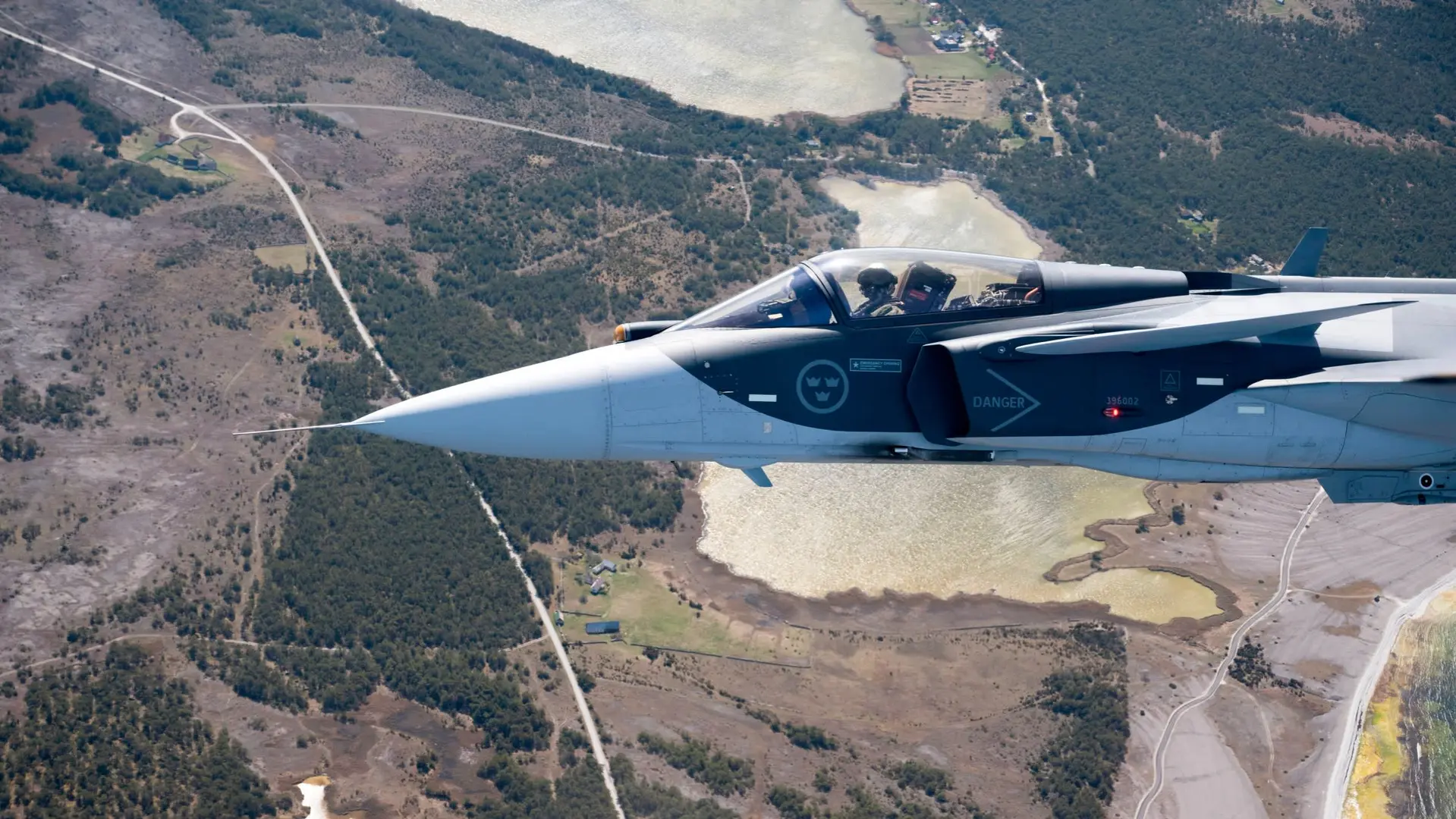 Europe: Uncrewed Fighter Jets