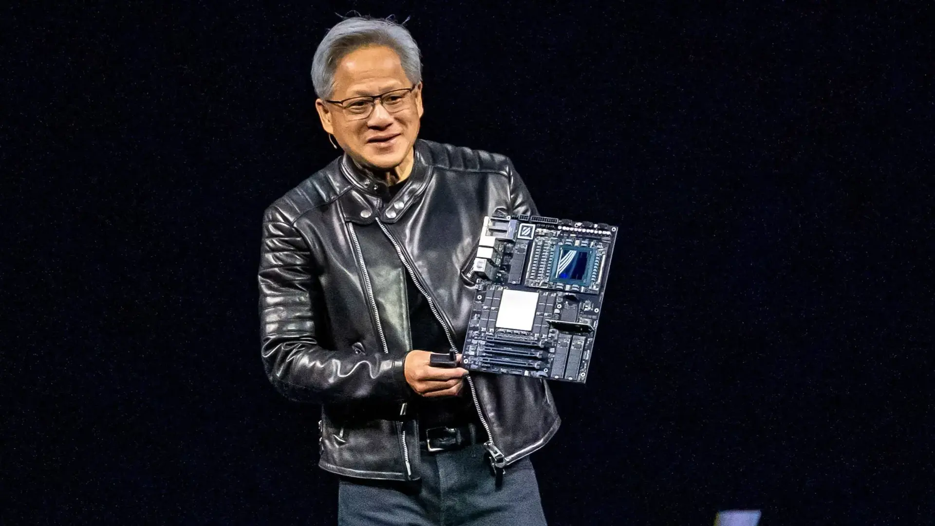 Nvidia Achieves $3.9 Trillion Valuation