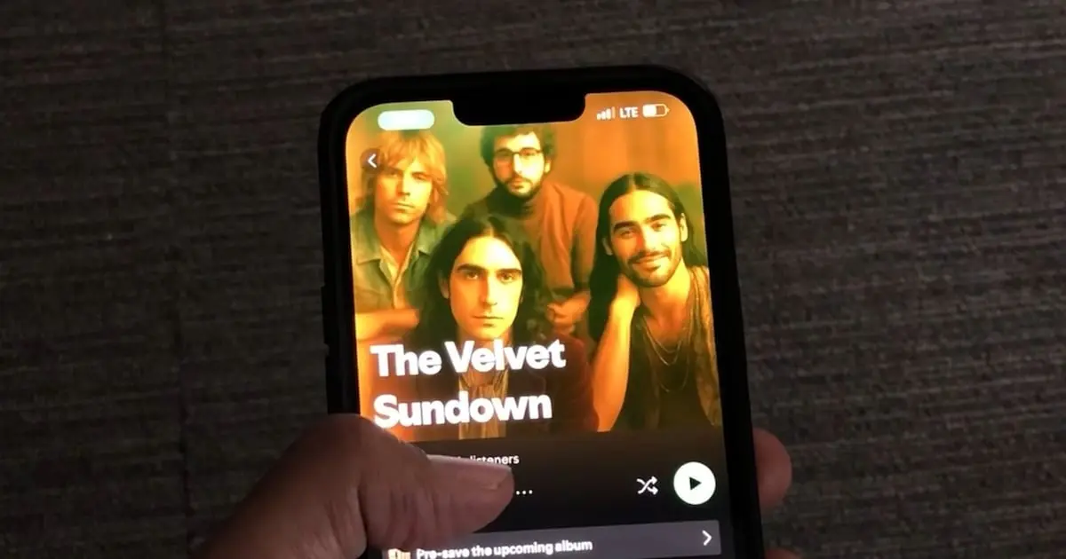 AI Band Sparks Debate