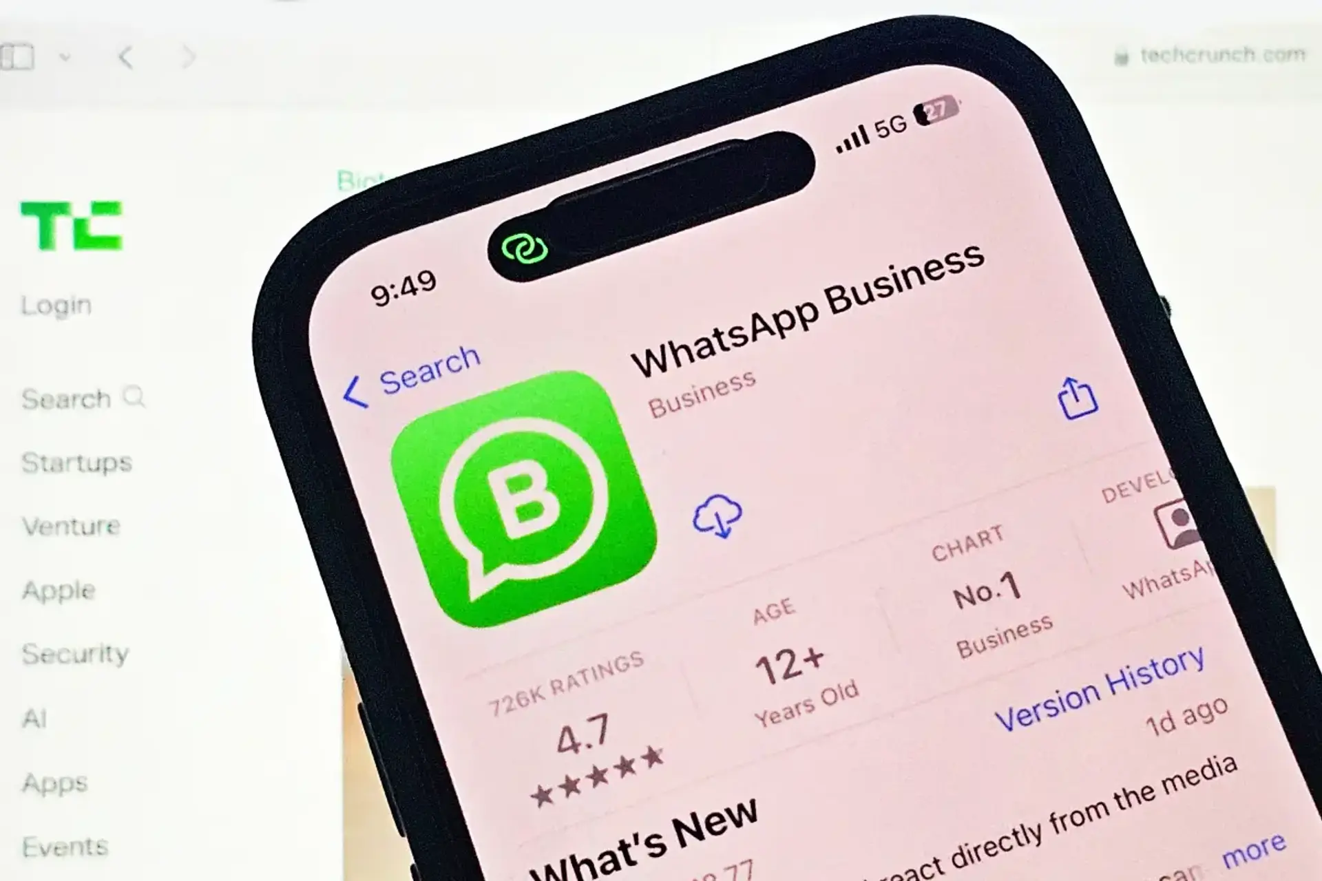 WhatsApp Business Voice Calling Arrives