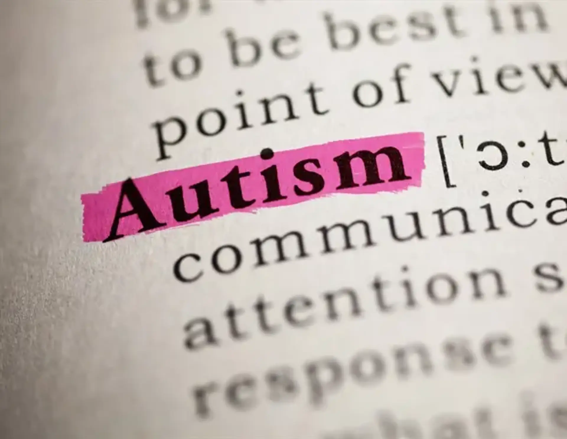 AI Screens Autism Early