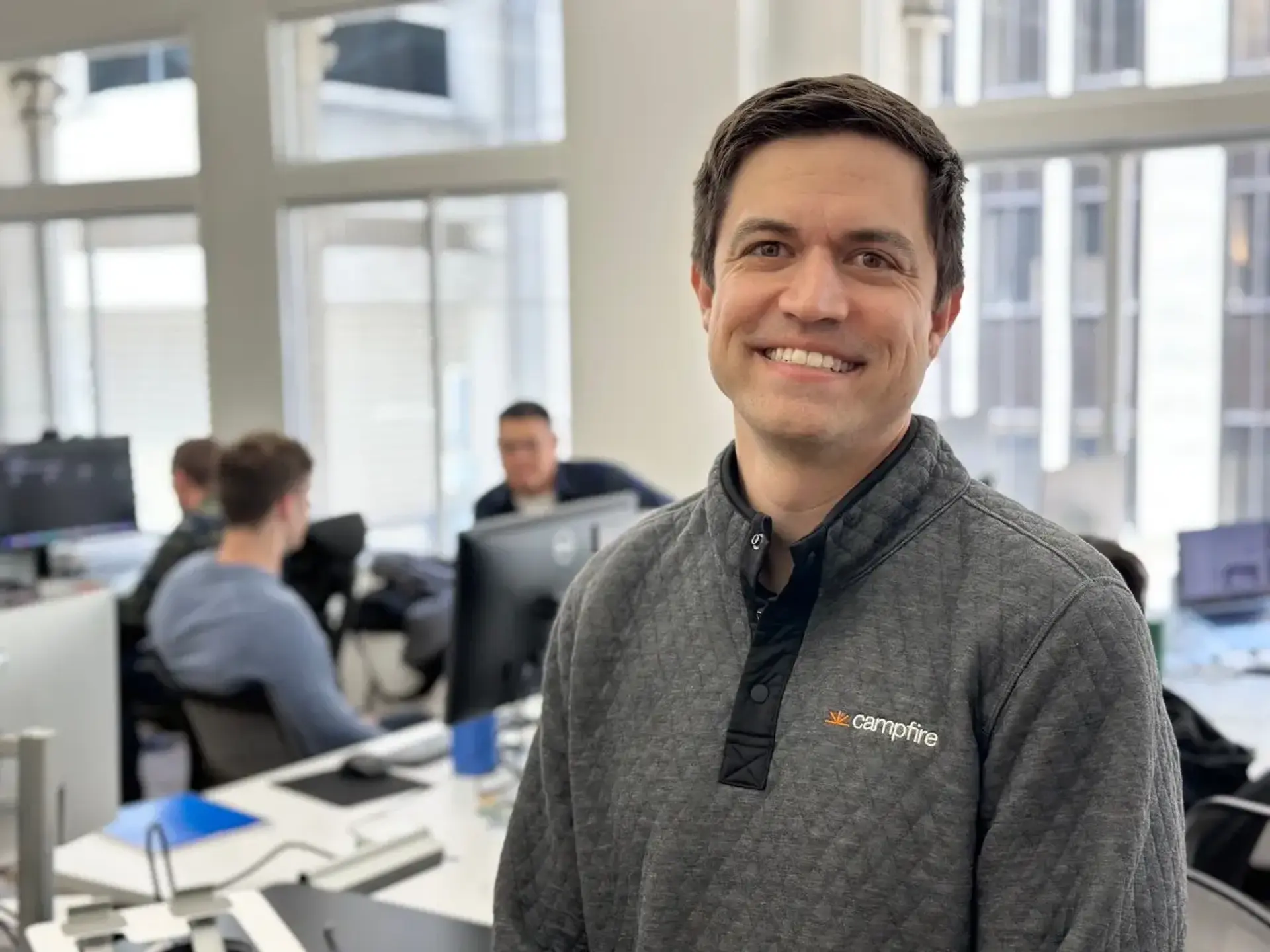 Campfire Secures Series A