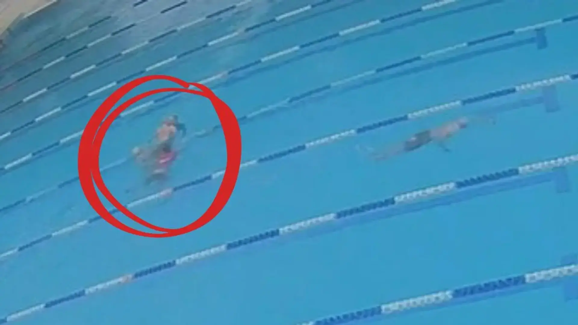 AI System Aids Pool Rescue