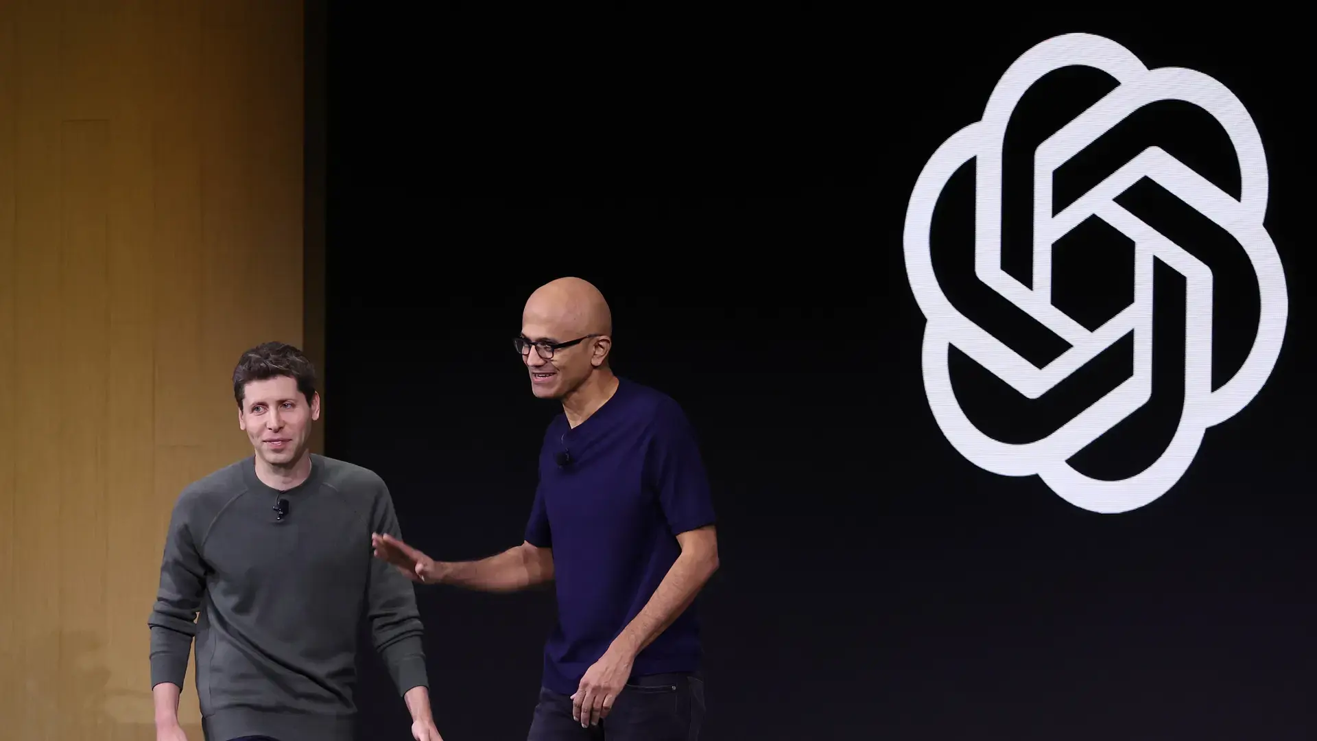OpenAI, Microsoft at Odds