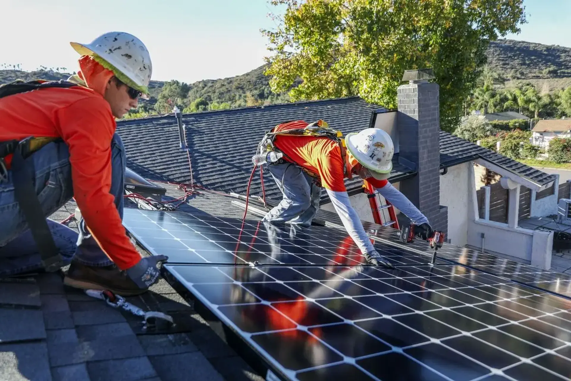 AI Boosts Rooftop Solar