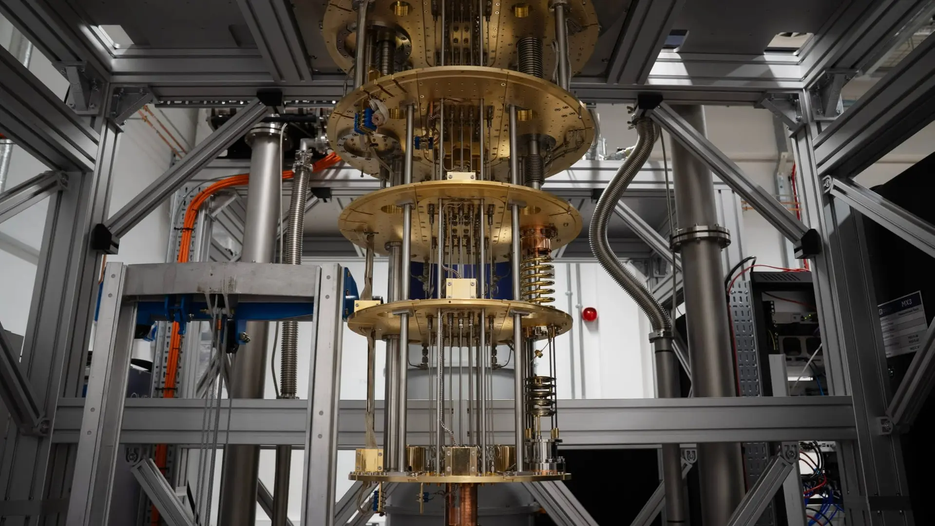 UK Invests in Quantum