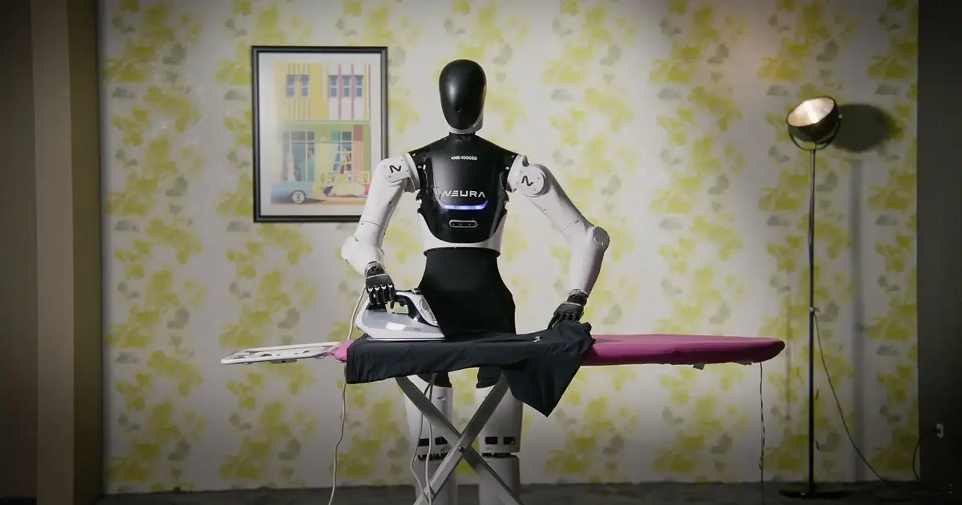 Neura Robotics Seeks Funding