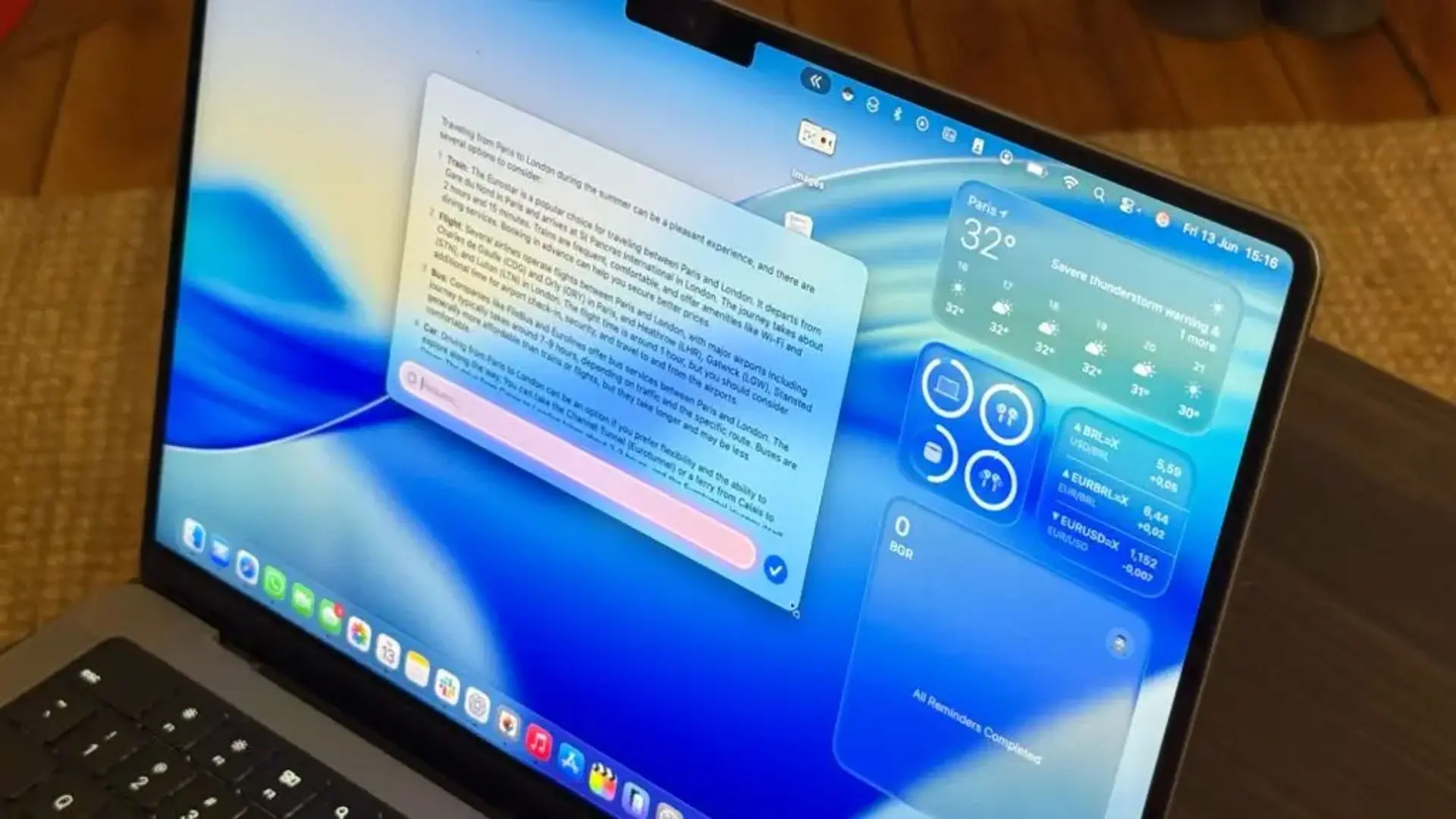 Apple's AI Transcription Powerhouse
