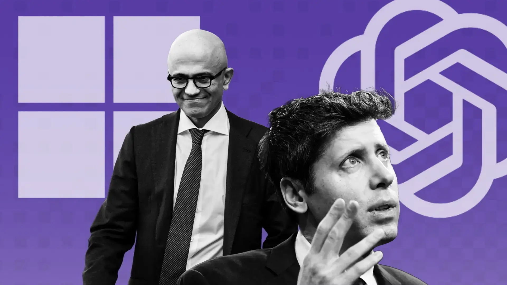 Microsoft Prepares OpenAI Exit