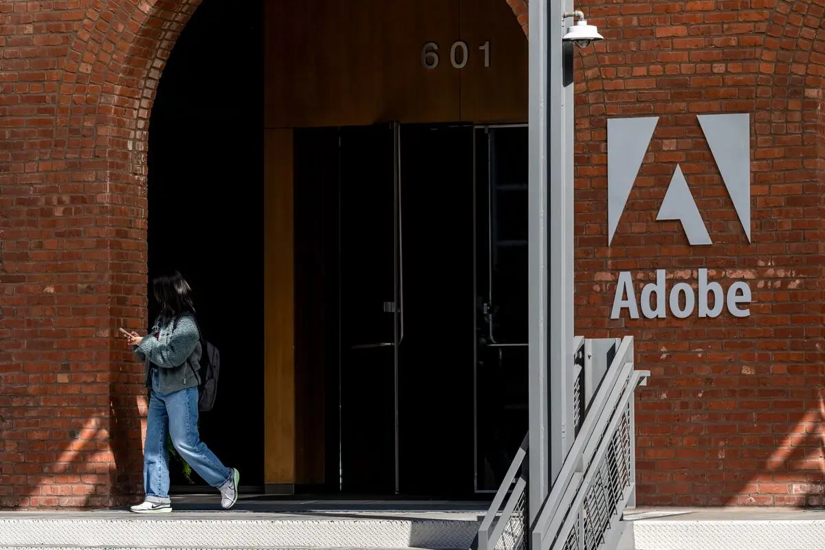 Adobe's AI tools gain traction